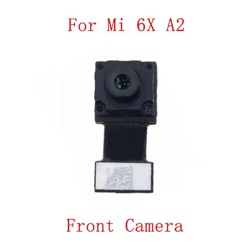 Гибкий кабель для задней камеры Xiaomi Mi 6X A2 5X A1, Ремонт основного модуля Большой маленькой камеры, Запасные части - 1