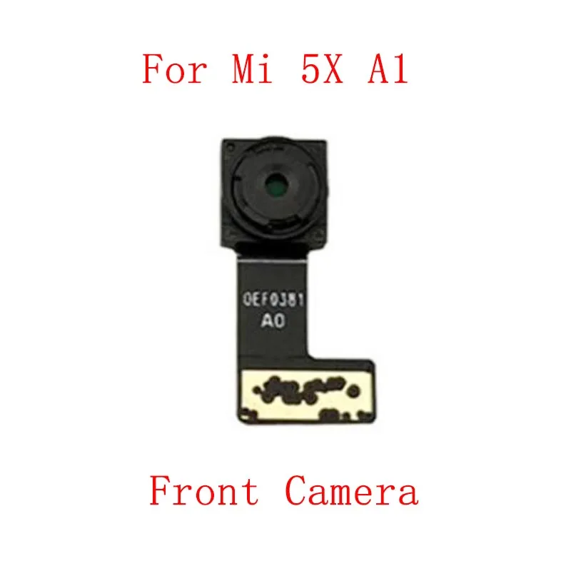 Гибкий кабель для задней камеры Xiaomi Mi 6X A2 5X A1, Ремонт основного модуля Большой маленькой камеры, Запасные части - 3