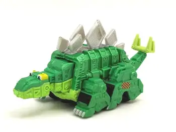 Грузовик Dinotrux Съемный игрушечный динозавр коллекция автомобилей Модели игрушек-динозавров Подарок для детей
