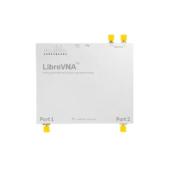 Двухпортовый векторный сетевой анализатор LibreVNA 100 кГц - 6 ГГц на базе USB