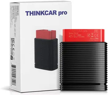 Дешевый По Цене Полносистемный сканер OBD2 С Годичной лицензией на все Бренды ThinkCar Pro Thinkdiag Mini