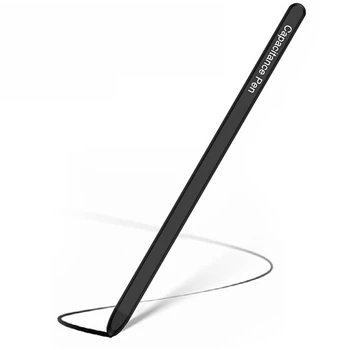 Для Samsung z fold5 Creative Емкостная ручка с внутренним и внешним экраном, силиконовый наконечник стилуса