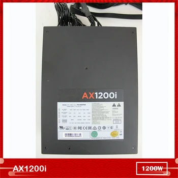 Для нового блока питания AX1200i 1200 Вт 100% тестирование перед отправкой