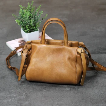 Известная Роскошная Брендовая сумка, Кожаная Дизайнерская Женская сумка Высокого Качества, Европейская И американская Мода, Большая Вместительная Сумка-Мессенджер