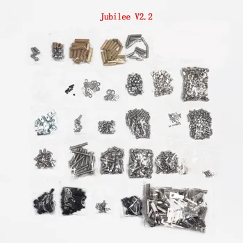 Инструмент для 3D-принтера Blurolls Jubilee V2.2 Полный комплект крепежа с винтами, гайками и прокладками