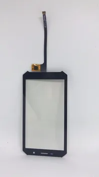 Инструменты для ремонта закаленного стекла + Doogee S60 Новый сенсорный экран для смартфона Doogee S60, Дигитайзер, панель, сменное Стекло