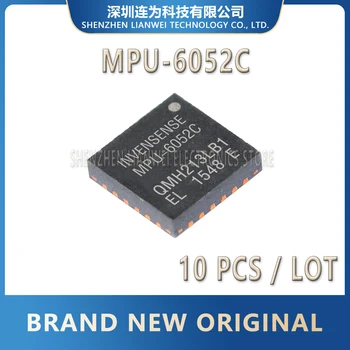 Микросхема MPU-6052C MPU-6052 MPU 6052 QFN-24