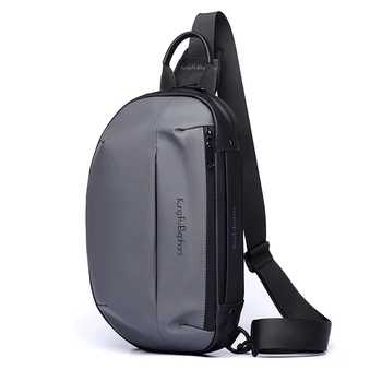 Многофункциональная сумка на плечо Большой емкости, мужская Повседневная Водонепроницаемая сумка-Мессенджер, USB-сумка, рюкзак для Путешествий