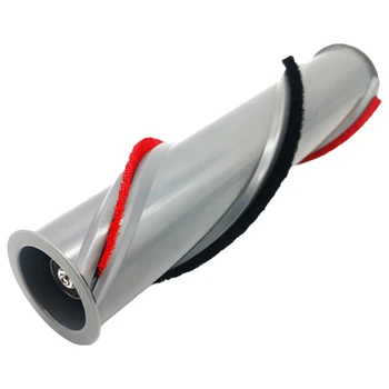 Мягкая роликовая щетка для ковровых покрытий, роликовая планка для пылесоса Dyson V11, запасные части, аксессуары