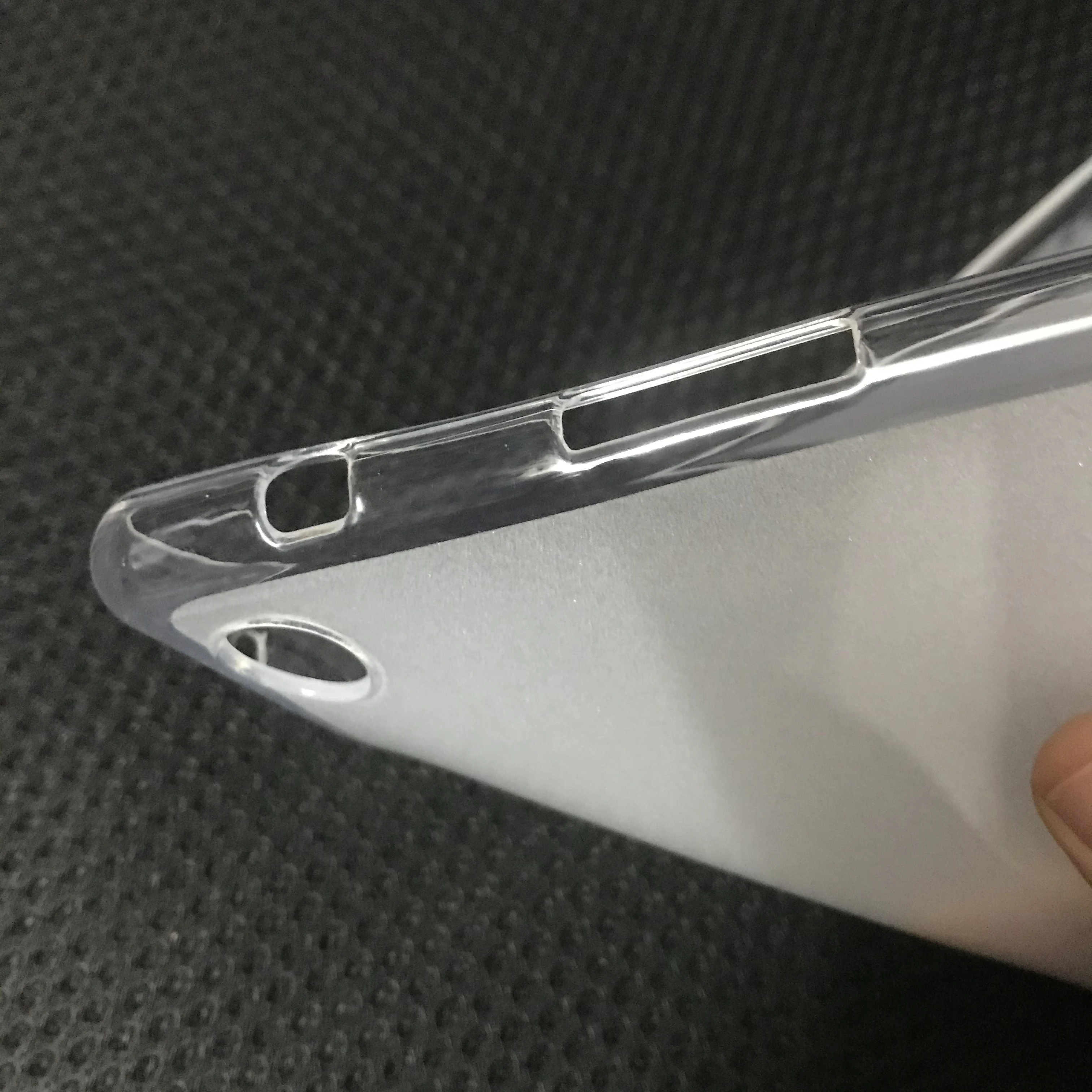 мягкий прозрачный чехол из ТПУ для Huawei matepad T8 8,0 2020, защитный чехол для планшета для Huawei T8 - 4