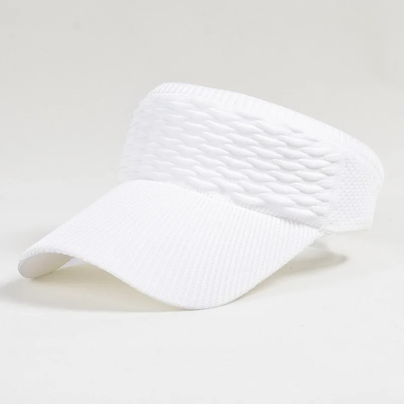 Новая женская кепка 2021, Спортивная бейсболка на открытом воздухе, Дышащая Пустая Верхняя шляпа с козырьком, Солнцезащитные кепки для девочек, Гольф, Теннисные кепки Gorras - 3