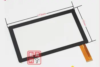 Новая сенсорная панель SUNSTECH TABLET МОДЕЛЬ KIDOZ 4GB Tablet Digitizer Замена стеклянного датчика
