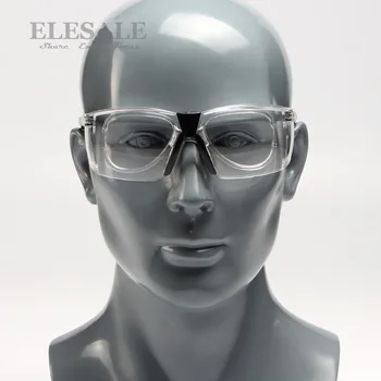 Новые защитные очки, защита от брызг, ударопрочные рабочие защитные очки с оправой из оптических линз, защита для глаз плотника