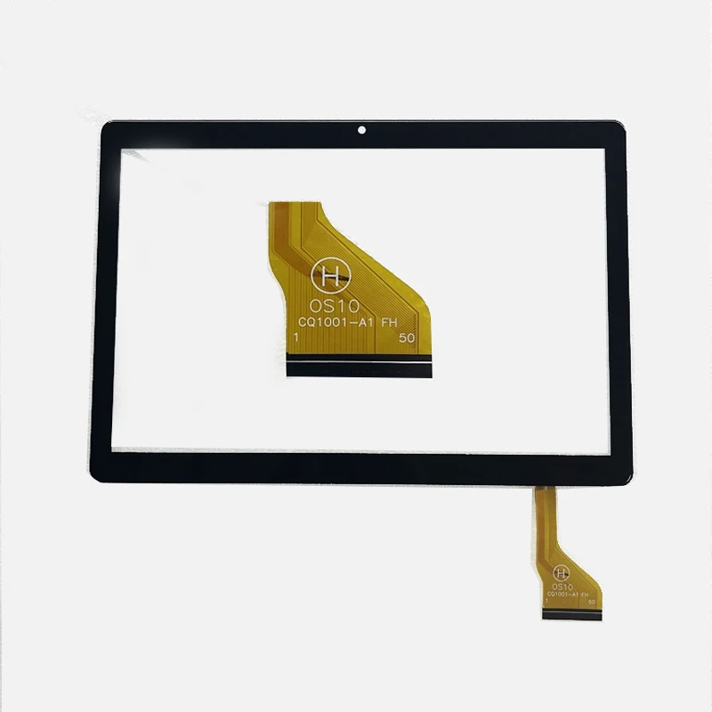 Новый 10,1-дюймовый сенсорный экран 50 Pin P/N OS10 CQ1001-A1 FH Сенсорный Стеклянный Датчик Multilaser M10 Pro 4g Tablet pc Ремонт Замена - 1