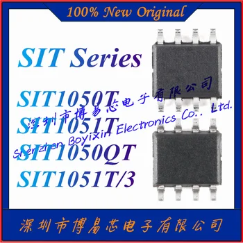 Новый SIT1050T SIT1051T SIT1050QT SIT1051T 3, чип приемопередатчика шины может заменить TJA1050T TJA1051T.SOP-8