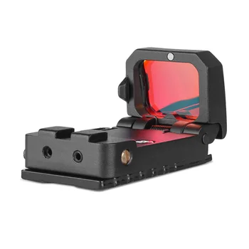 Новый оптический тактический охотничий прицел SPINA Optics с красной точкой Для поддержки охоты на открытом воздухе