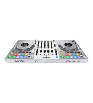 (НОВЫЙ оригинал) Летняя скидка 50% ЛИДЕР продаж для DJ-контроллера Pioneer DDJ 1000 - Рекордбокс - Отличное состояние, белый