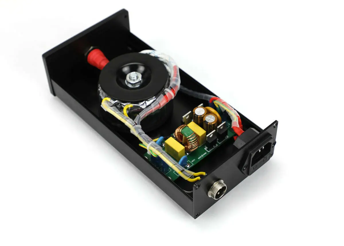 Обновленный аудиофильский блок питания ZEROZONE для Pro-Ject Debut III Phono Box II USB L16-18 - 1