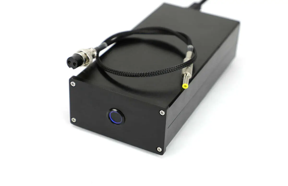 Обновленный аудиофильский блок питания ZEROZONE для Pro-Ject Debut III Phono Box II USB L16-18 - 2