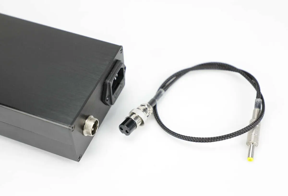 Обновленный аудиофильский блок питания ZEROZONE для Pro-Ject Debut III Phono Box II USB L16-18 - 4
