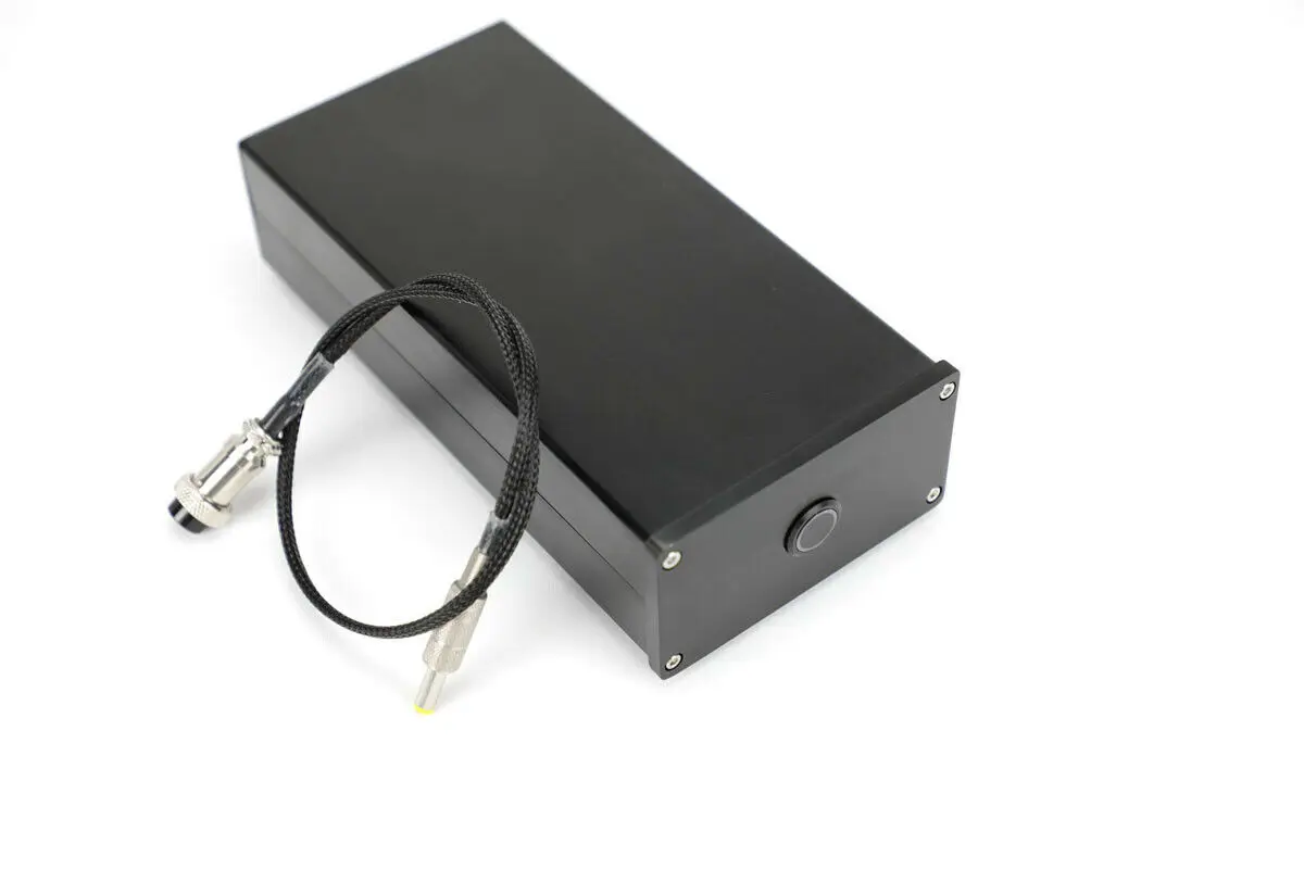 Обновленный аудиофильский блок питания ZEROZONE для Pro-Ject Debut III Phono Box II USB L16-18 - 5