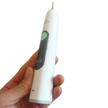 Оригинальный держатель электрической зубной щетки для Philips HX6610 со сменной ручкой