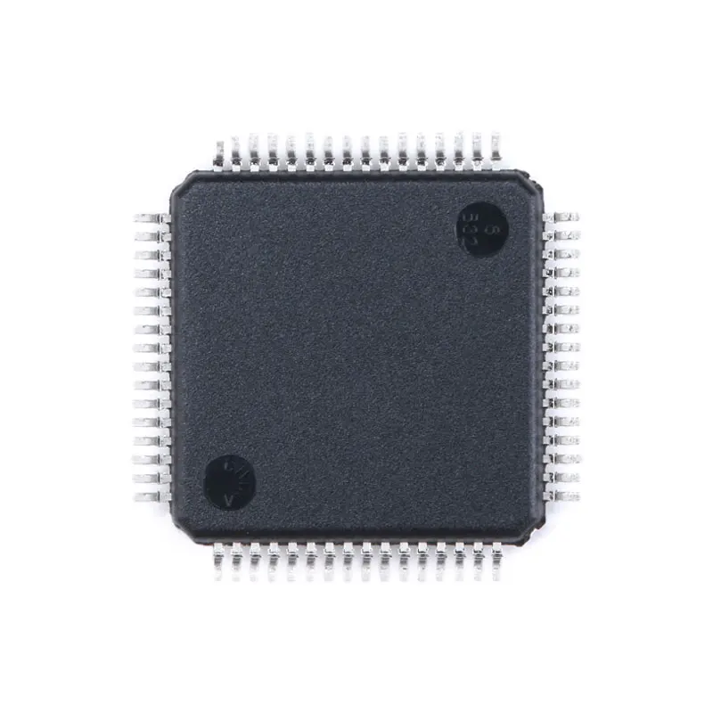 Оригинальный Подлинный STM8L052R8T6 LQFP-64 16 МГц/64 КБ Флэш-памяти/8-битный микроконтроллер-MCU - 4