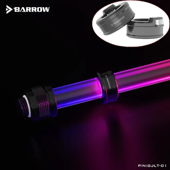 Осветительные приборы Barrow ARGB для водяного охлаждения, светящиеся аксессуары, украшения трубопроводов, Aurora ARGB 5v 3pin для диаметра 14 мм