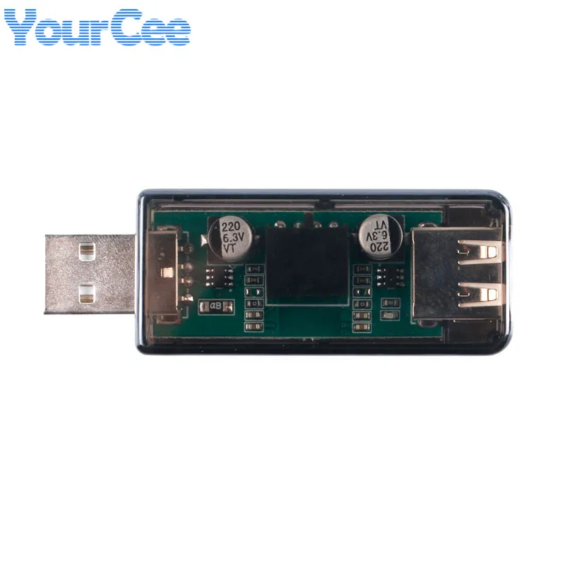 Плата изоляции питания USB ADUM3160 Модуль аудиоизолятора цифрового сигнала 1500 В - 3