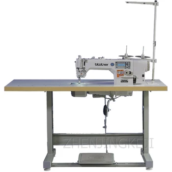 Полностью Автоматическая Промышленная Швейная машина Автоматическая Многофункциональная Швейная машина для Отстрочки Швов, Швейная машина Для Оверлока с фиксацией кромок