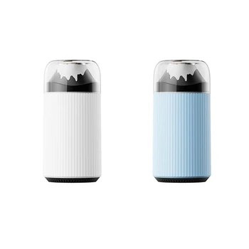 Портативный USB-увлажнитель воздуха 300 мл Машина для Ароматерапии Увлажнитель Воздуха Лампа для спальни Бытовая