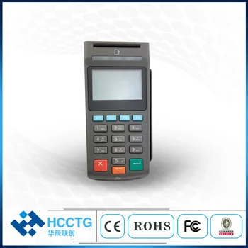 Программируемый считыватель электронных платежей MSR EMV Card Reader и Pinpad Работают с PC ECR PDA или POS Z90PD
