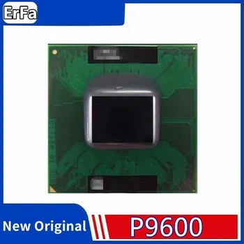 Процессор P9600 SLGE6 Core 2 Duo 2,6 ГГц 6 М 25 Вт двухпоточный PGA478