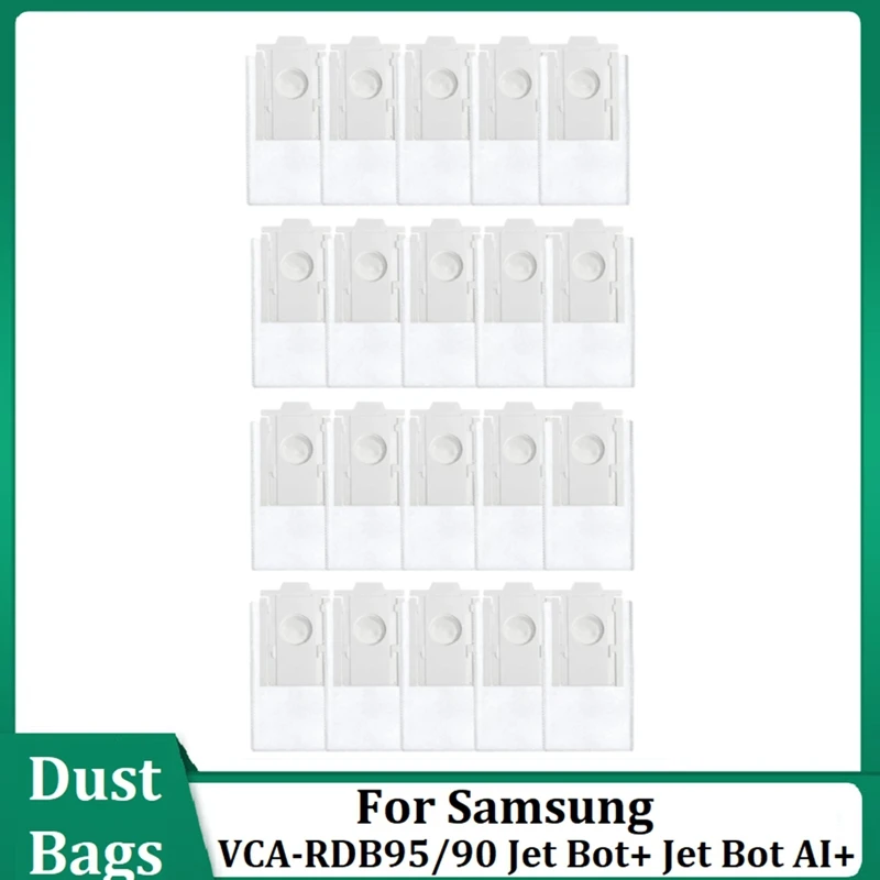 Пылесосы для Samsung VCA-RDB95/90 Jet Bot + Jet Bot AI + Запасные части для робота-пылесоса - 0
