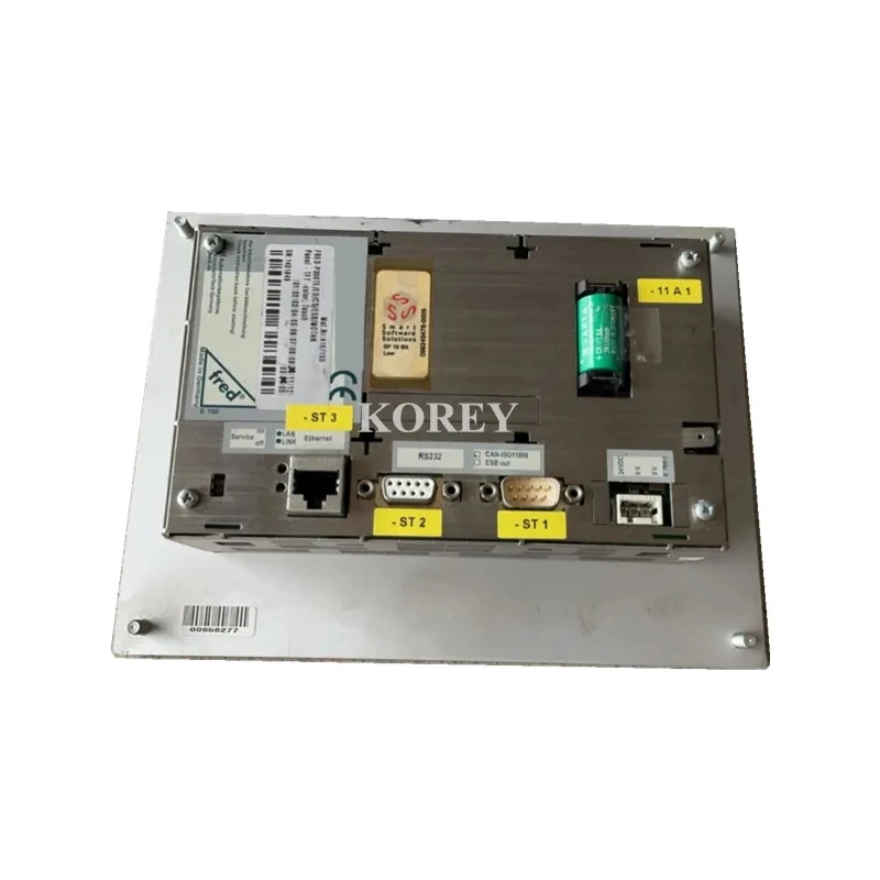 Сенсорный экран FRED-P300TE/ED/CS/ESB/MOTAN 246123308B - 4