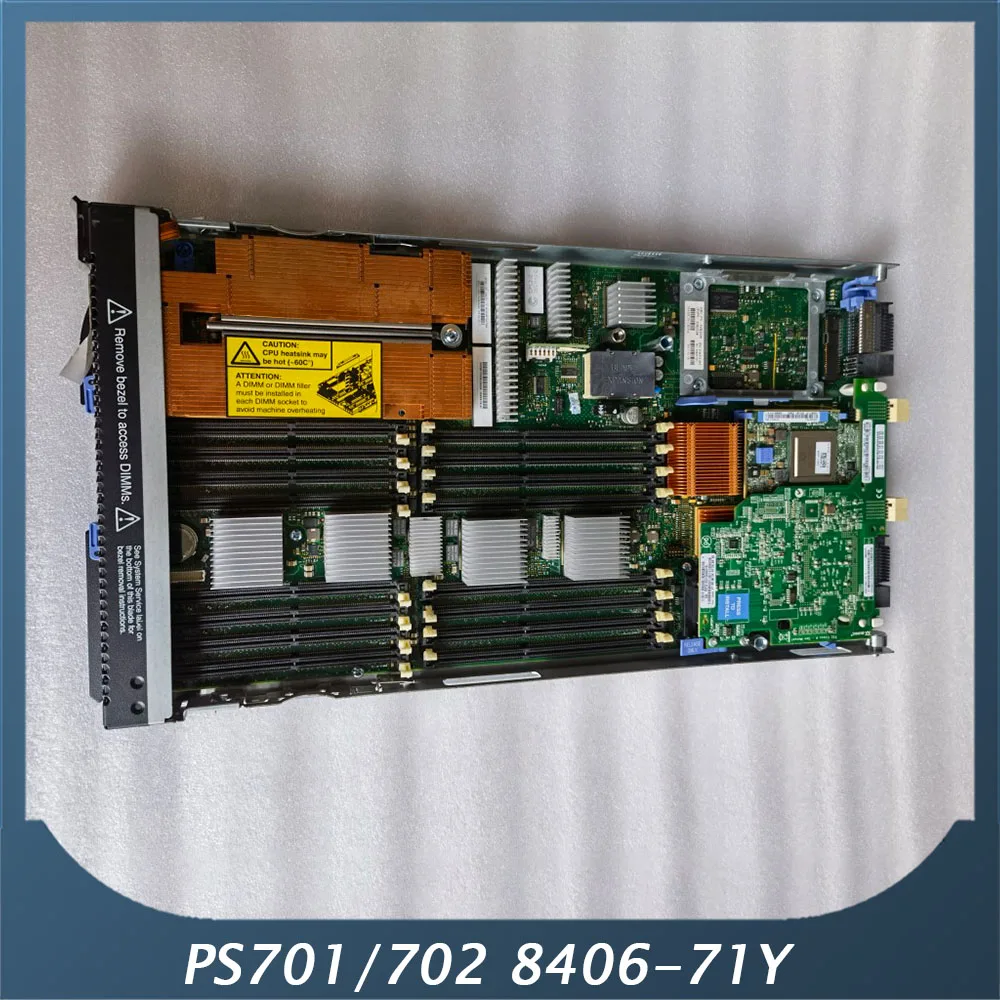 Серверная материнская плата для IBM PS701/702 8406-71Y 46K6798 74Y2720 Высокого Качества - 0