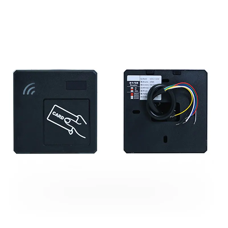 Смарт-RFID-Считыватель ID-карты 125 K IP67 Водонепроницаемый Wiegand 26/34 Использовать Систему Контроля Доступа Connect - 0