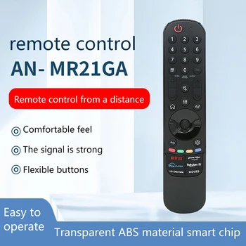 Сменный Умный пульт дистанционного управления AN-MR21GA Magic Remote Control Без голосовой настройки Инфракрасный беспроводной пульт дистанционного управления