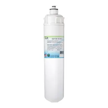 Сменный фильтр для воды с ЛОС-L для Everpure EV9635-26, EP25, 1 упаковка EP15, EP35, EP35R от