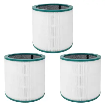 Фильтры для очистки воздуха 3X, совместимые для башенного очистителя TP00/03/02/ Модели AM11/BP01
