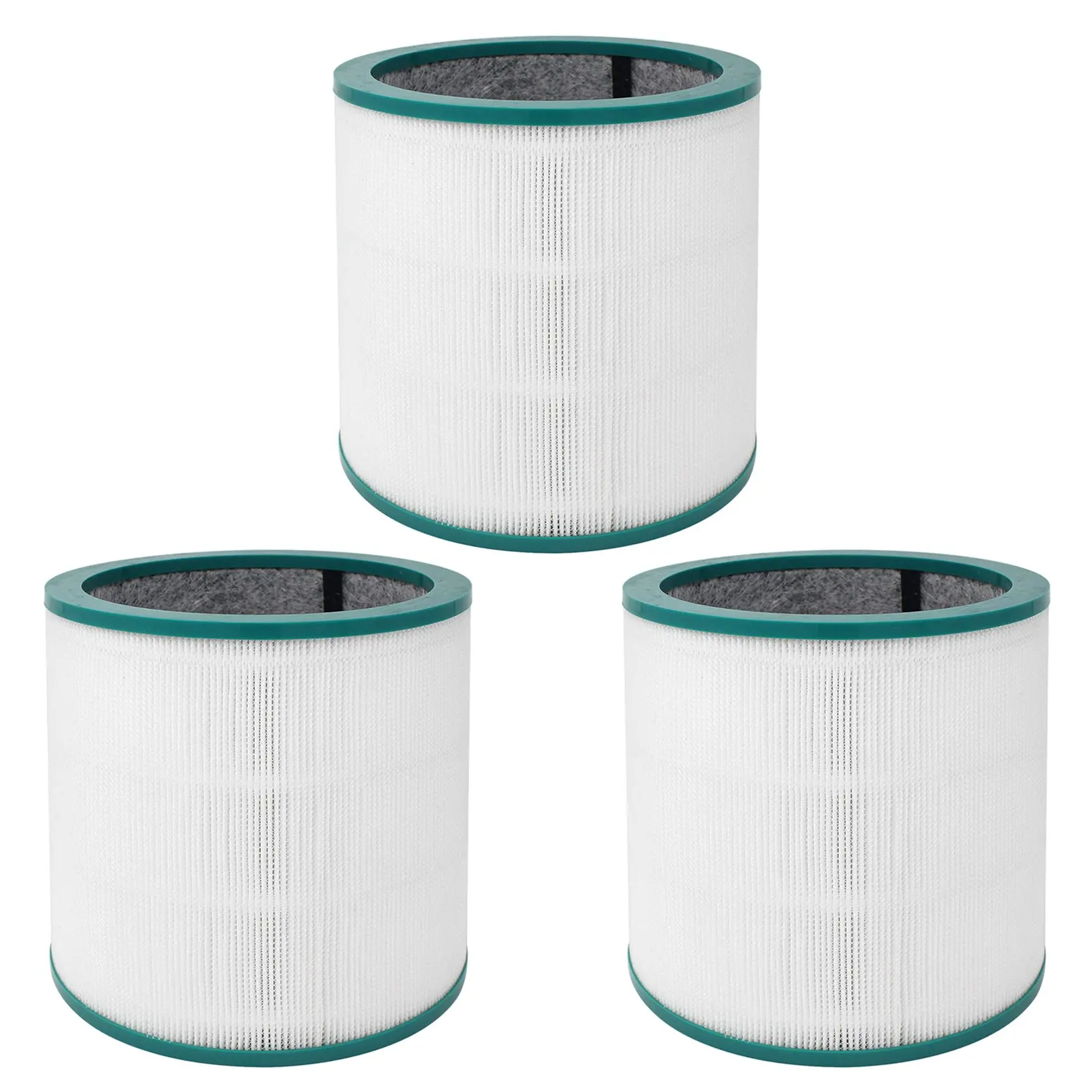Фильтры для очистки воздуха 3X, совместимые для башенного очистителя TP00/03/02/ Модели AM11/BP01 - 0