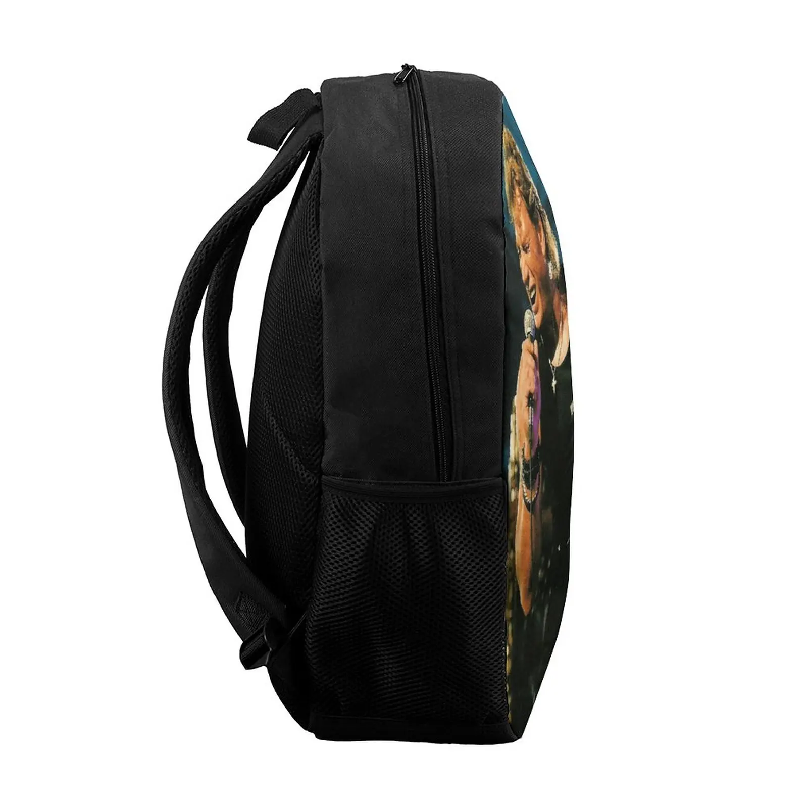 Фирменный уютный полевой рюкзак Johnny And Hallyday Mort 17 дюймов, винтажный рюкзак для занятий спортом высшего качества - 2