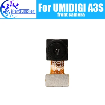 Фронтальная камера UMIDIGI A3S, 100% оригинальные аксессуары для ремонта фронтальной камеры для UMIDIGI A3S.