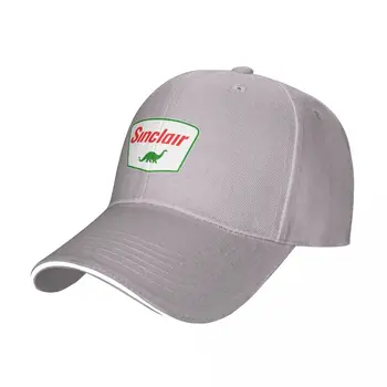 Хит продаж - Sinclair Oil Merchandise, бейсболка, Роскошная кепка, Женская мужская кепка