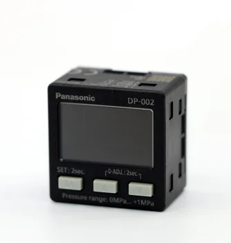 Цифровой датчик давления DP-002 [для газа] Panasonic-SUNX Новый оригинальный