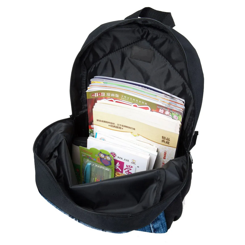 Школьный ранец с Пеналом, комплект из 3 предметов для детей-подростков, Японский Повседневный рюкзак с Клубничным соком, Женский Ланч-бокс Mochilas - 3