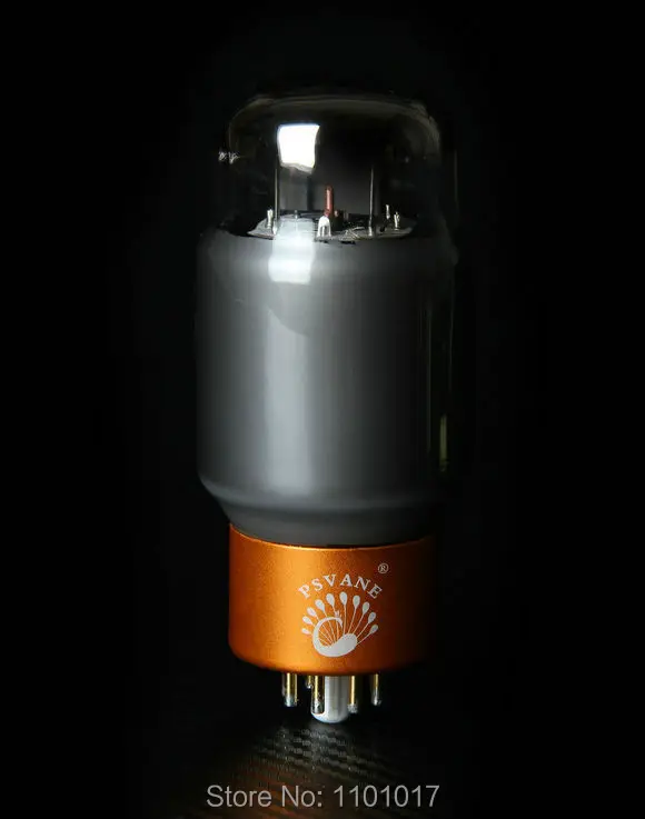 Электронная лампа PSVANE KT88 TII с вакуумной трубкой серии MARKII HIFI EXQUIS, подобранная на заводе KT88-TII - 2