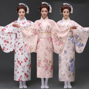 Японская Одежда, Женское Кимоно, Халат, Бутик винтажной одежды, Женская Одежда 2020, Азиатская Уличная Одежда, Кимоно для женщин, Розовый